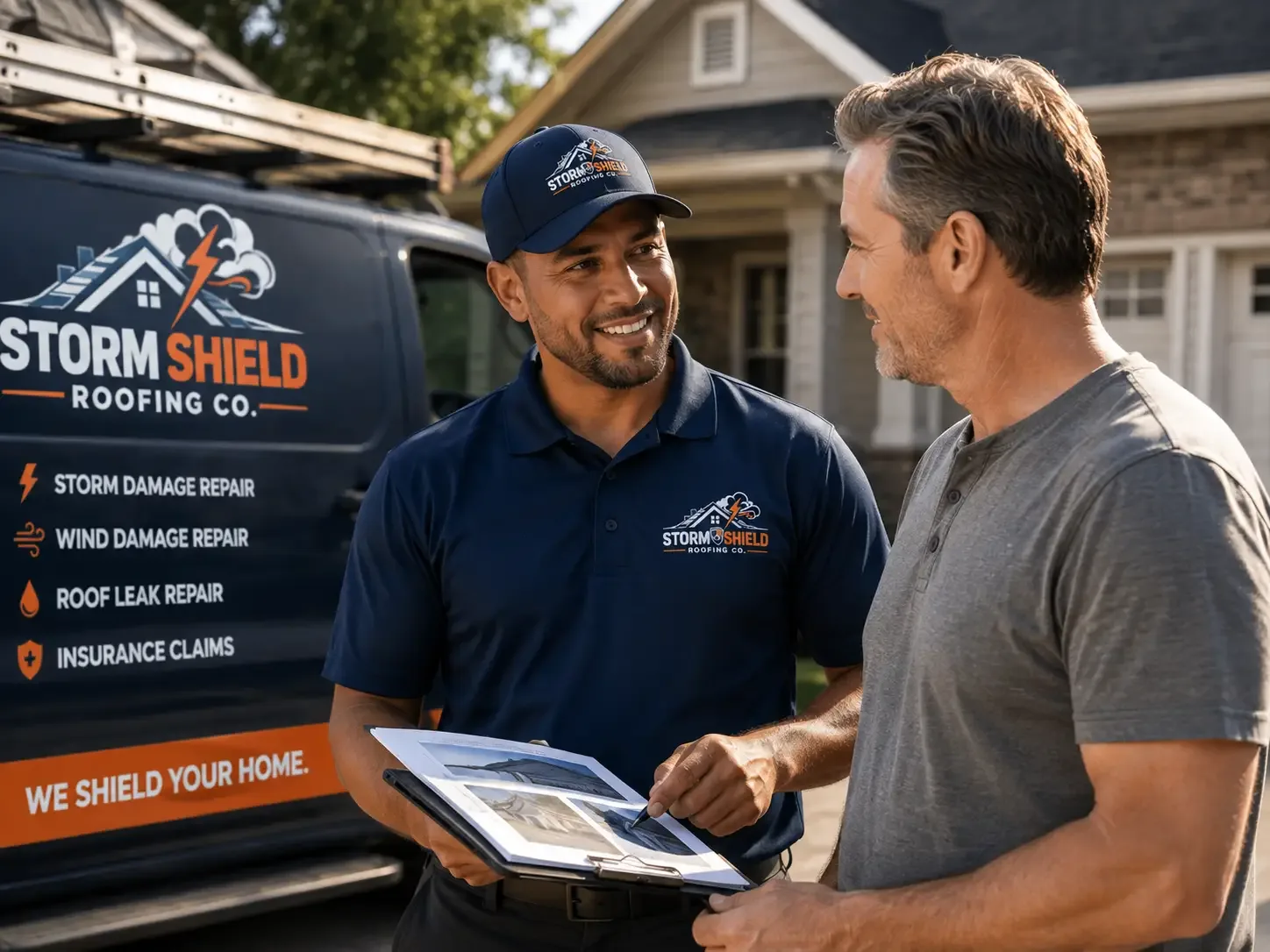 Storm Damage Roof Repair Edison, CA FAQs